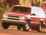 1999 Chevrolet Suburban 2500
